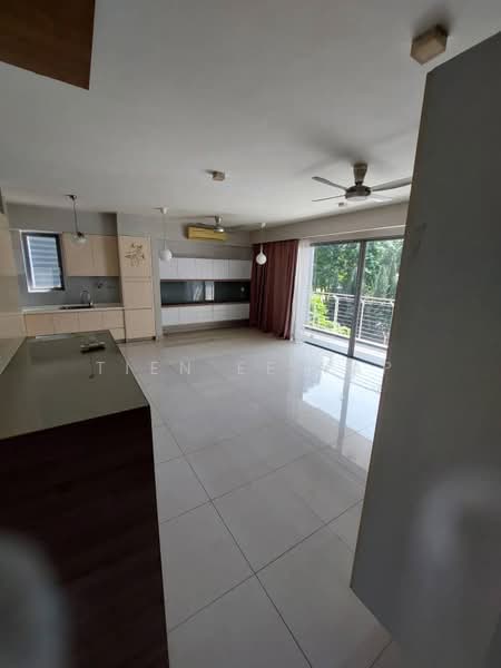 Condominium for Sale at The Westside One - Tien Ee Yap - Living Room - PropertyGuru.com.my