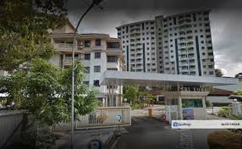 Kondominium untuk Dijual di Sri York Condominium - Chien Khek Ng - Exterior - PropertyGuru.com.my