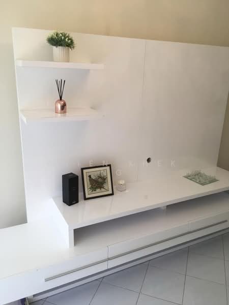 Kondominium untuk Dijual di Sri York Condominium - Chien Khek Ng - Living Room - PropertyGuru.com.my