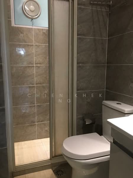 Kondominium untuk Dijual di Sri York Condominium - Chien Khek Ng - Bathroom - PropertyGuru.com.my