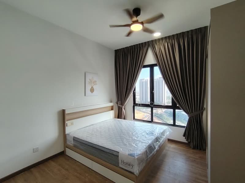 Kondominium untuk Disewa di Zefer Hill Residence - Joyce Hoo - Bedroom - PropertyGuru.com.my