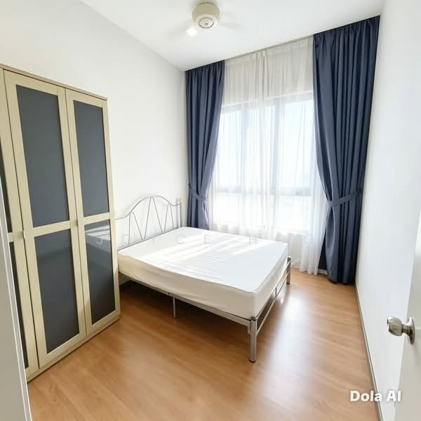 Kondominium untuk Disewa di Zefer Hill Residence - Joyce Hoo - Bedroom - PropertyGuru.com.my