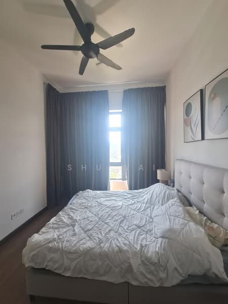 Servis Apartment untuk Disewa di Astoria Ampang - Shu Wai - Bedroom - PropertyGuru.com.my