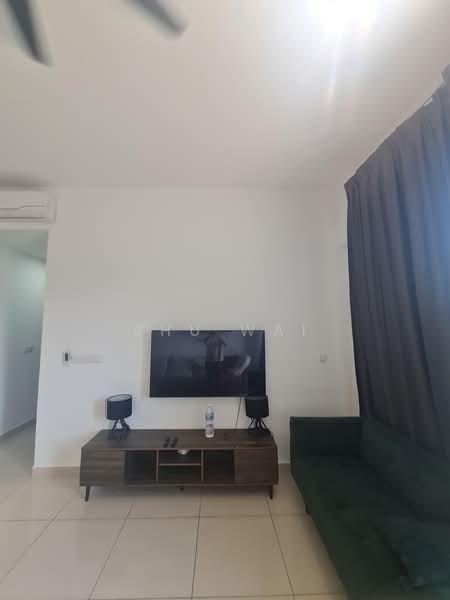 Servis Apartment untuk Disewa di Astoria Ampang - Shu Wai - Living Room - PropertyGuru.com.my
