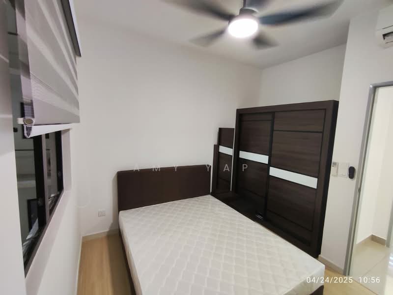 Service Residence for Rent at M Luna - Amy Yap - Bedroom - PropertyGuru.com.my