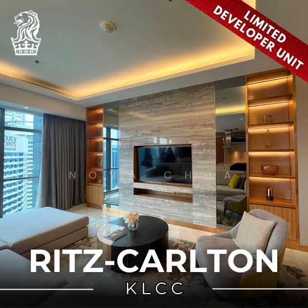 Service Residence for Sale at The Ritz-Carlton Residences - Nova Chua - PropertyGuru.com.my