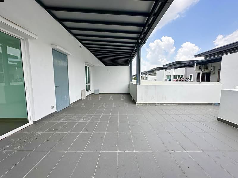 Rumah Berkembar untuk Dijual di Bandar Bukit Raja (Klang) - NORFADILAH ZAINUDDIN - Exterior - PropertyGuru.com.my