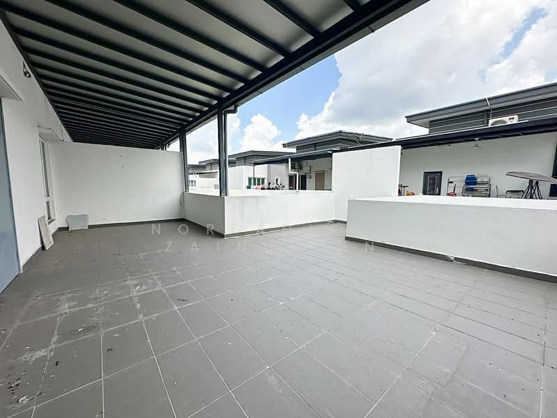 Rumah Berkembar untuk Dijual di Bandar Bukit Raja (Klang) - NORFADILAH ZAINUDDIN - Exterior - PropertyGuru.com.my