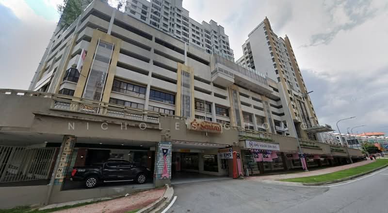 Shop / Office for Sale in Bandar Utama 5 (Bandar Utama) - Nicholes Chong - Exterior - PropertyGuru.com.my