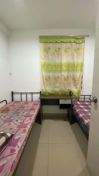 Servis Apartment untuk Disewa di Menara U2 - Emily Kho - Bedroom - PropertyGuru.com.my