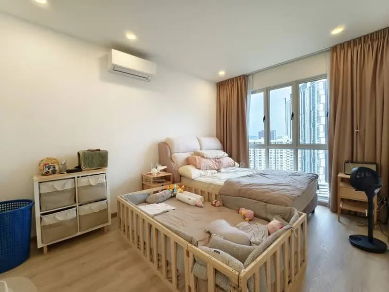 Condominium for Rent at Residensi PV18 - Amy Yap - Bedroom - PropertyGuru.com.my