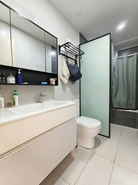Condominium for Rent at Residensi PV18 - Amy Yap - Bathroom - PropertyGuru.com.my