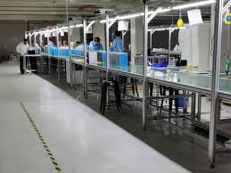 Factory for Rent in Perai (Penang) - C.H. Lee - Interior - PropertyGuru.com.my