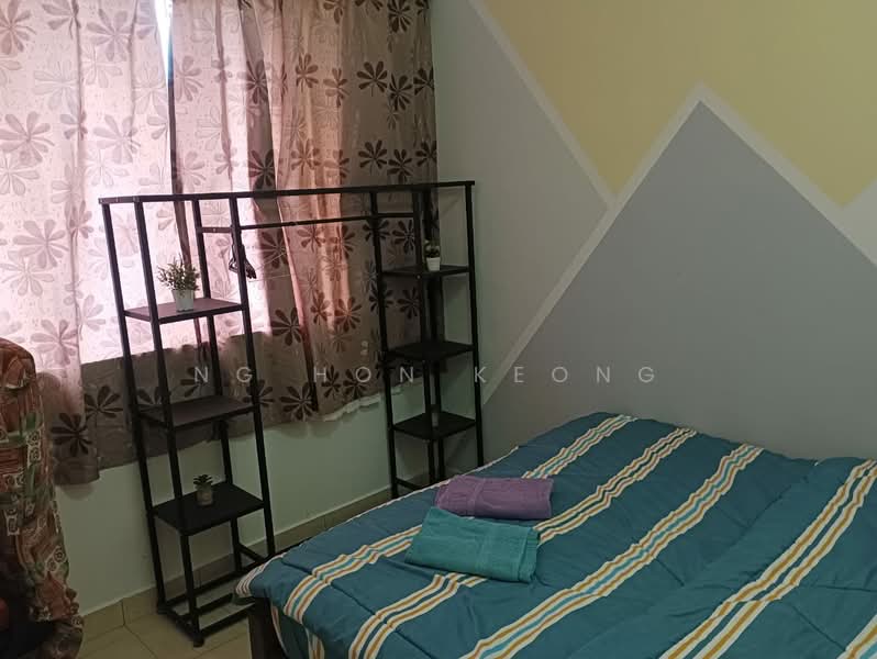Kondominium untuk Disewa di Koi Tropika - Ng Hon Keong - Bedroom - PropertyGuru.com.my