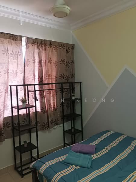 Kondominium untuk Disewa di Koi Tropika - Ng Hon Keong - Bedroom - PropertyGuru.com.my