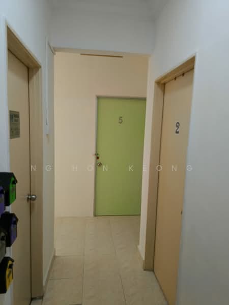 Condominium for Rent at Koi Tropika - Ng Hon Keong - Corridor - PropertyGuru.com.my