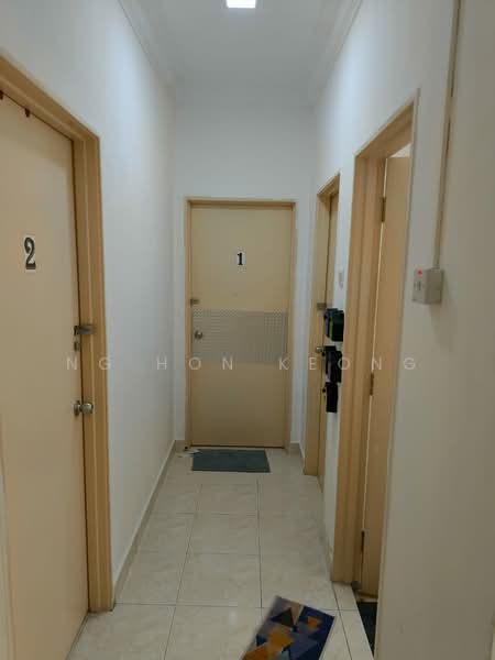 Condominium for Rent at Koi Tropika - Ng Hon Keong - Corridor - PropertyGuru.com.my