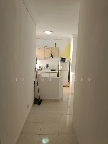 Condominium for Rent at Koi Tropika - Ng Hon Keong - Kitchen - PropertyGuru.com.my