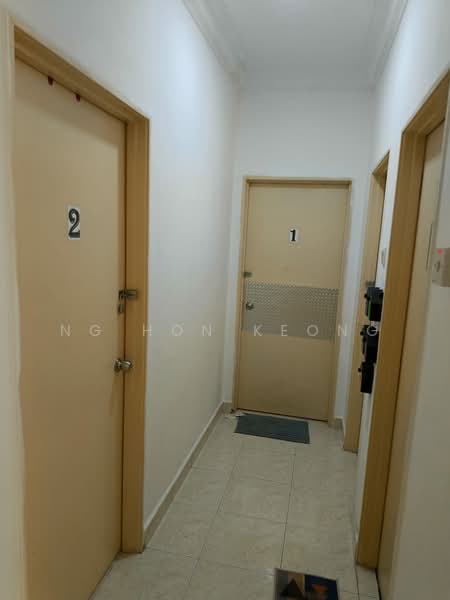 Condominium for Rent at Koi Tropika - Ng Hon Keong - Corridor - PropertyGuru.com.my