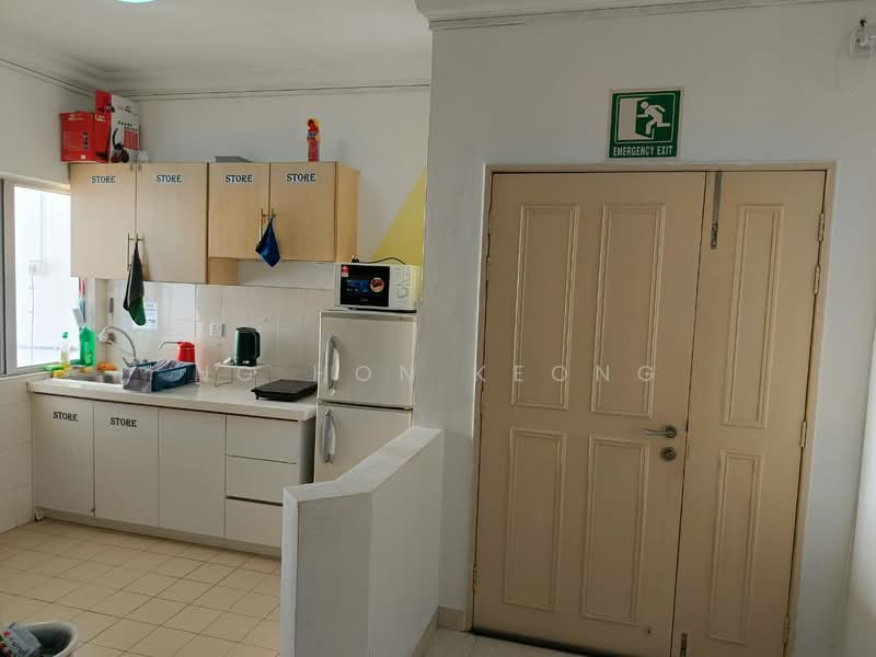 Condominium for Rent at Koi Tropika - Ng Hon Keong - Kitchen - PropertyGuru.com.my