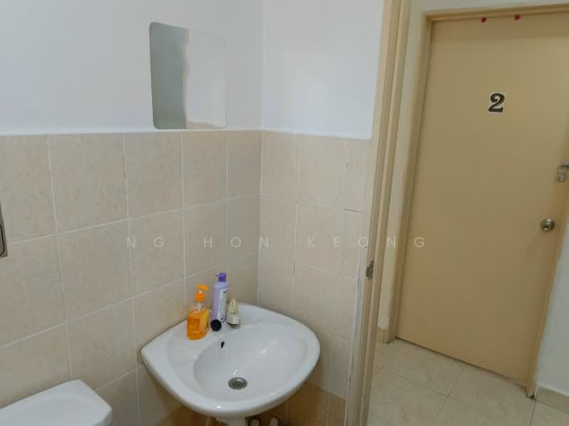 Condominium for Rent at Koi Tropika - Ng Hon Keong - Bathroom - PropertyGuru.com.my