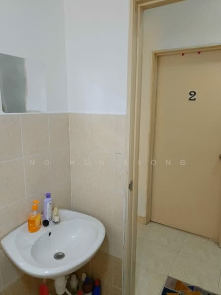 Condominium for Rent at Koi Tropika - Ng Hon Keong - Bathroom - PropertyGuru.com.my