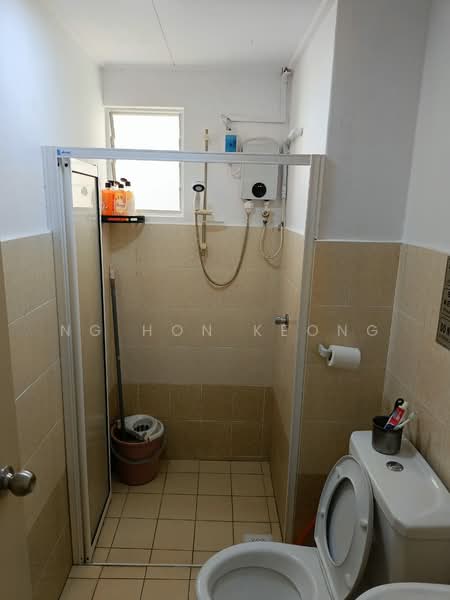 Condominium for Rent at Koi Tropika - Ng Hon Keong - Bathroom - PropertyGuru.com.my