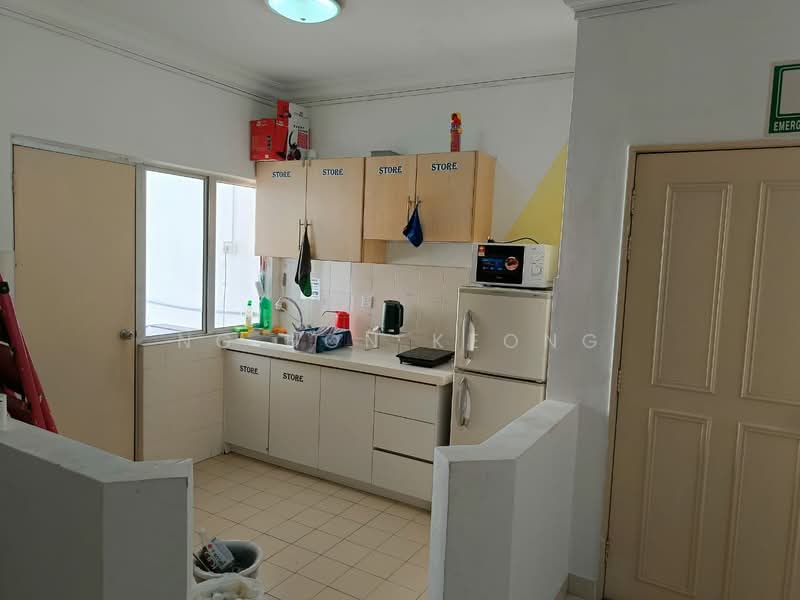 Condominium for Rent at Koi Tropika - Ng Hon Keong - Kitchen - PropertyGuru.com.my