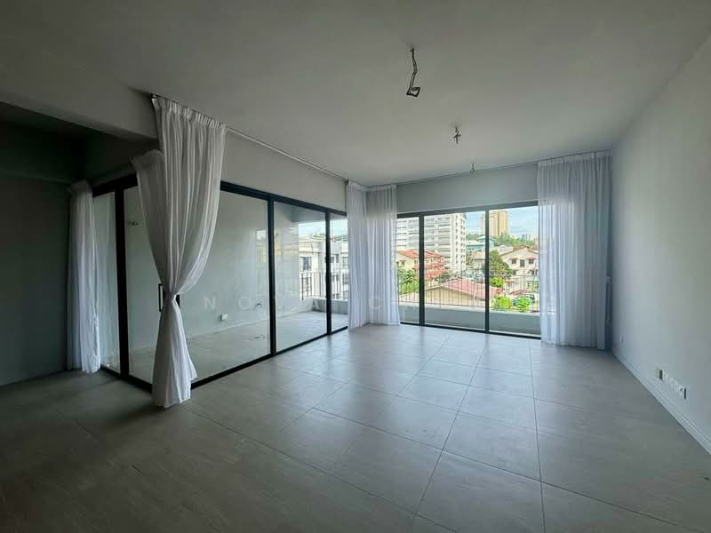 Condominium for Sale at Utamara Boutique Residences - Nova Chua - Living Room - PropertyGuru.com.my