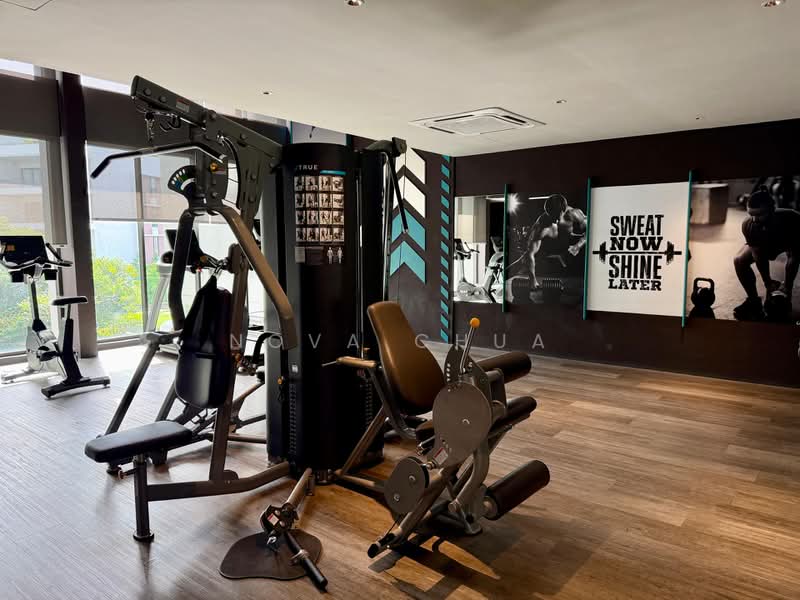 Condominium for Sale at Utamara Boutique Residences - Nova Chua - Gym - PropertyGuru.com.my