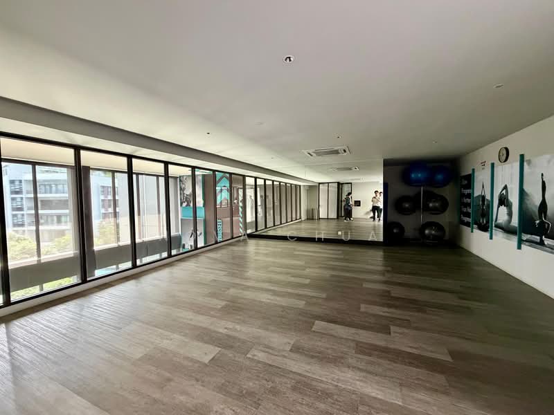Condominium for Sale at Utamara Boutique Residences - Nova Chua - Gym - PropertyGuru.com.my