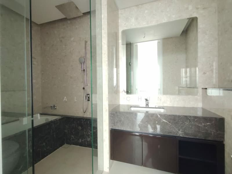 Servis Apartment untuk Dijual di Pavilion Damansara Heights - Alvan Chin - Bathroom - PropertyGuru.com.my