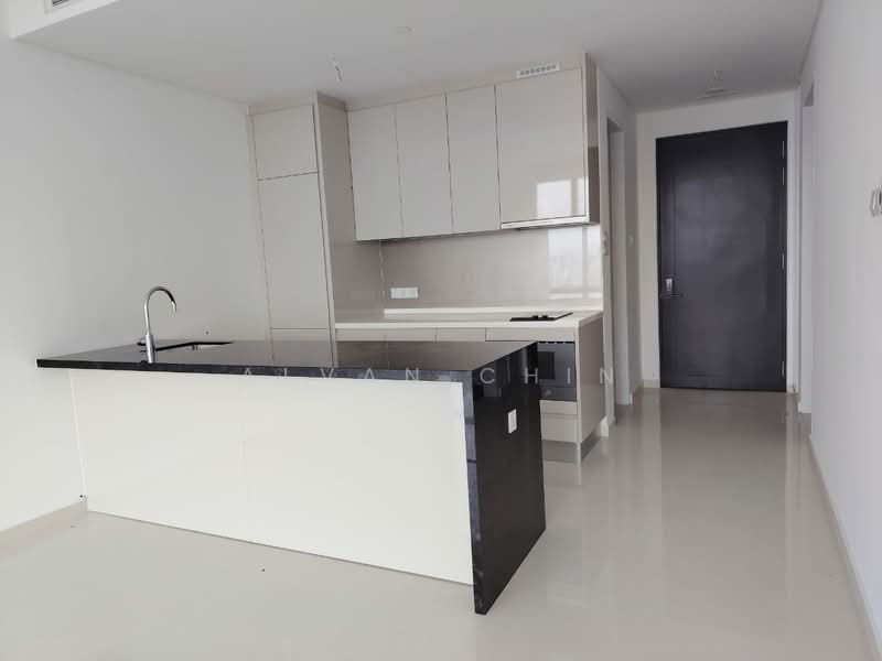 Servis Apartment untuk Dijual di Pavilion Damansara Heights - Alvan Chin - Kitchen - PropertyGuru.com.my