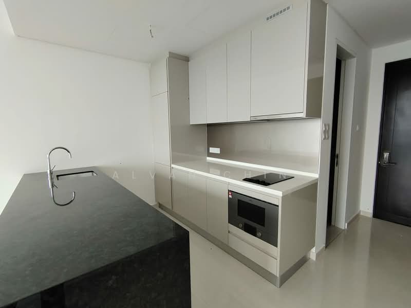 Servis Apartment untuk Dijual di Pavilion Damansara Heights - Alvan Chin - Kitchen - PropertyGuru.com.my