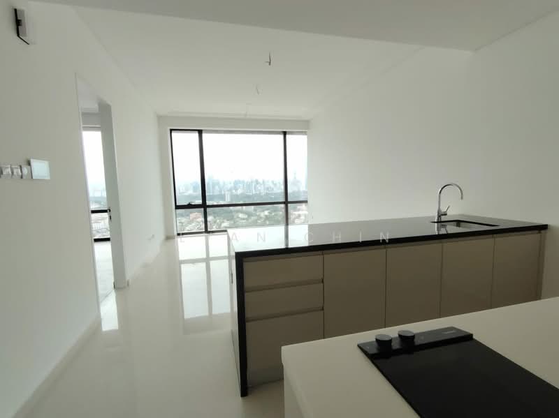 Servis Apartment untuk Dijual di Pavilion Damansara Heights - Alvan Chin - Kitchen - PropertyGuru.com.my