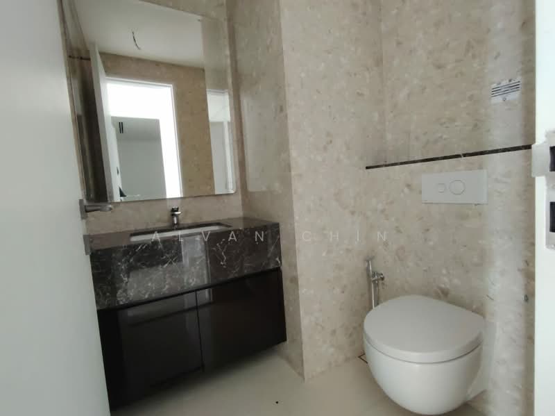 Servis Apartment untuk Dijual di Pavilion Damansara Heights - Alvan Chin - Bathroom - PropertyGuru.com.my