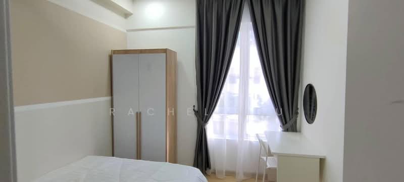 Service Residence for Sale at RYAN & MIHO - Rachel Ngu - Bedroom - PropertyGuru.com.my