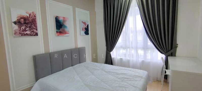 Service Residence for Sale at RYAN & MIHO - Rachel Ngu - Bedroom - PropertyGuru.com.my