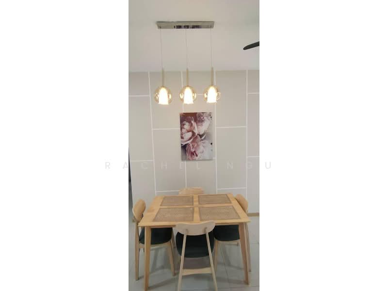 Service Residence for Sale at RYAN & MIHO - Rachel Ngu - Dining Room - PropertyGuru.com.my