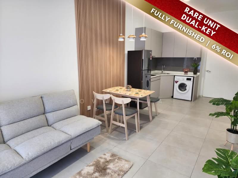 Servis Apartment untuk Dijual di The Goodwood Residence - Nova Chua - PropertyGuru.com.my