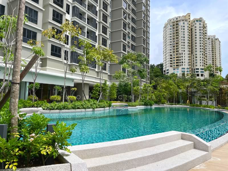 Servis Apartment untuk Dijual di The Goodwood Residence - Nova Chua - PropertyGuru.com.my
