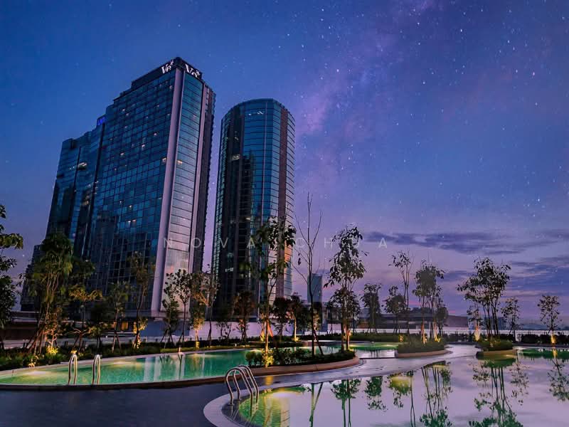 Servis Apartment untuk Dijual di The Goodwood Residence - Nova Chua - PropertyGuru.com.my