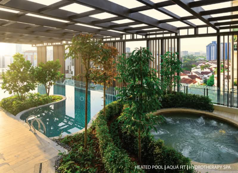 Servis Apartment untuk Dijual di The Goodwood Residence - Nova Chua - PropertyGuru.com.my