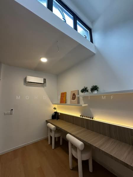 Rumah Teres untuk Dijual di Hulu Langat (Selangor) - Mohd Fitri MF - Study - PropertyGuru.com.my