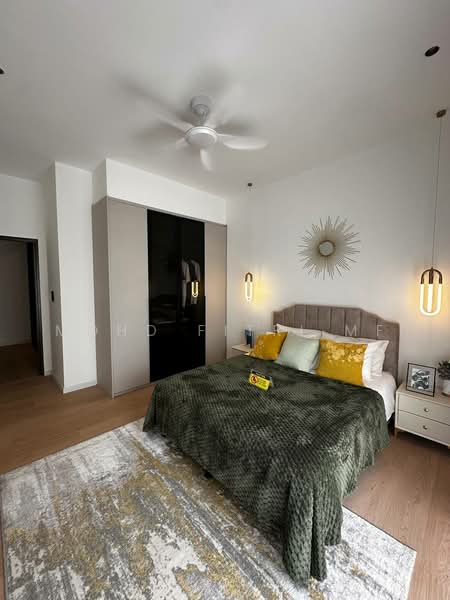 Rumah Teres untuk Dijual di Hulu Langat (Selangor) - Mohd Fitri MF - Bedroom - PropertyGuru.com.my