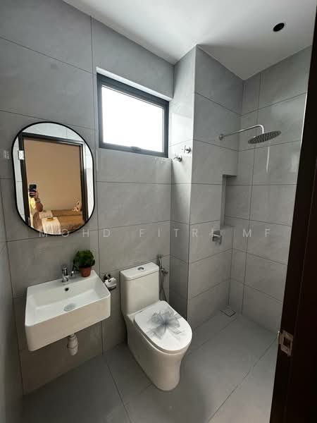 Rumah Teres untuk Dijual di Hulu Langat (Selangor) - Mohd Fitri MF - Bathroom - PropertyGuru.com.my