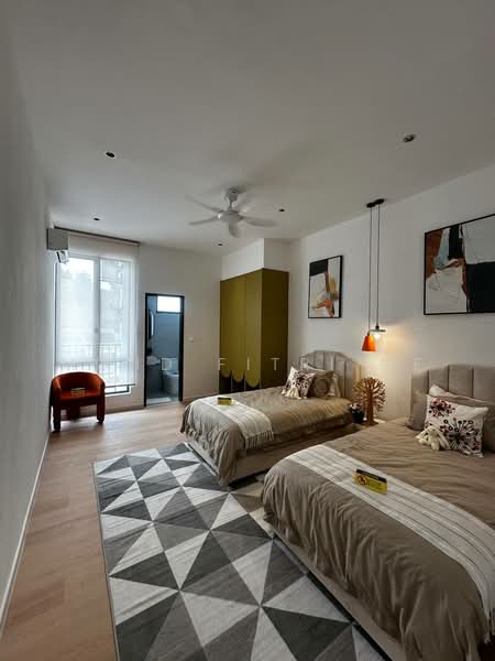 Rumah Teres untuk Dijual di Hulu Langat (Selangor) - Mohd Fitri MF - Bedroom - PropertyGuru.com.my