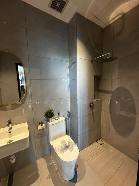 Rumah Teres untuk Dijual di Hulu Langat (Selangor) - Mohd Fitri MF - Bathroom - PropertyGuru.com.my