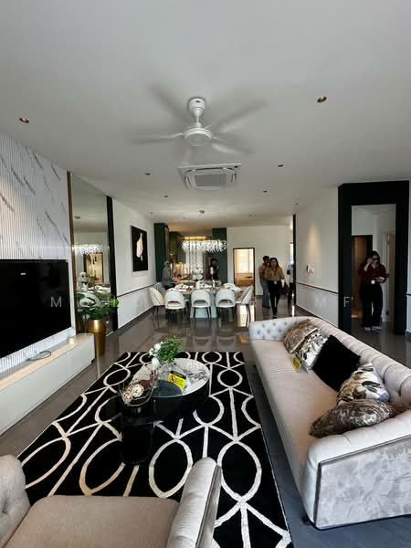 Rumah Teres untuk Dijual di Hulu Langat (Selangor) - Mohd Fitri MF - Living Room - PropertyGuru.com.my