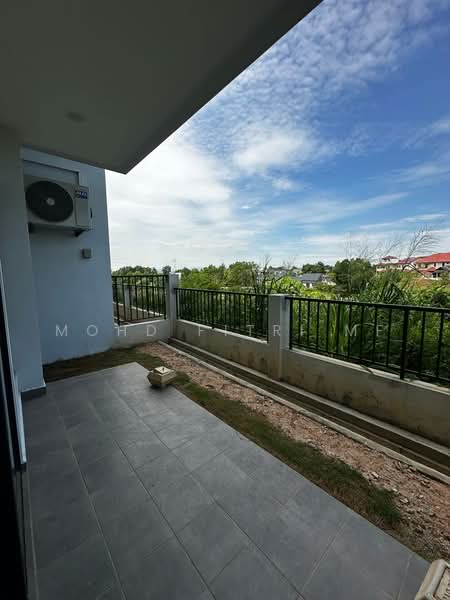 Rumah Teres untuk Dijual di Hulu Langat (Selangor) - Mohd Fitri MF - Balcony - PropertyGuru.com.my